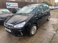 Used Ford C-MAX Titanium 2011 Black MPV