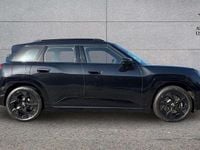 Used Mini Aceman 133 kW (181 HP) 2025 Black SUV