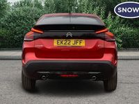 Used Citroën C4 PureTech 131 HP (96 kW) 2022 Red Hatchback