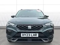 Usado Seat Ateca FR Sport 150 CV (110 kW) 2023 Verde SUV