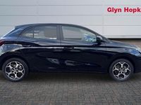 Used MG MG3 Trophy 194 HP (142 kW) 2025 Black Hatchback