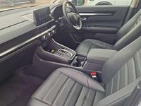 Used Honda CR-V Advance 184 HP (135 kW) 2025 White SUV