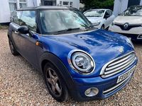 Used Mini Cooper D Hatch 2009 Blue Hatchback
