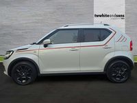 Used Suzuki Ignis SZ-T 90 HP (66 kW) 2017 White SUV