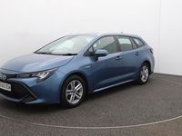 used Toyota Corolla a 1.8 VVT-h Icon Touring Sports 5dr Petrol Hybrid CVT Euro 6 (s/s) (122 ps) Android Auto