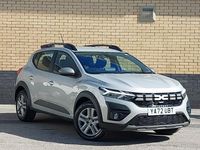 Used Dacia Sandero Expression 91 HP (66 kW) 2023 Grey Hatchback