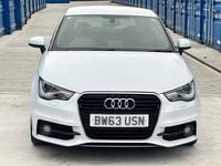 Used Audi A1 Black Edition 2026 White SUV