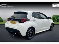 Used Toyota Yaris Hybrid Design 116 HP (85 kW) 2025 Hatchback