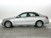 Usado Mercedes C200 2012 Sedan
