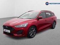 Used Ford Focus ST-Line 2025 Red Estate