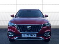 Used MG HS Exclusive 162 HP (119 kW) 2022 Red SUV