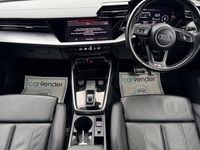 Begagnad Audi A3 S-Line 150 HK (110 kW) 2024 Sedan