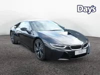 Usado BMW i8 2017 Gris Coupe