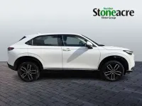 Used Honda HR-V Advance 152 HP (111 kW) 2022 White SUV