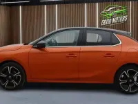 Used Vauxhall Corsa Edition 2022 Orange Hatchback