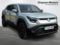 Nouă Suzuki Vitara 127 kW (174 CP) 2026 Argintiu SUV