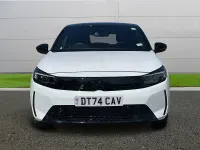 Używany Vauxhall Corsa 100 KM (73 kW) 2024 Biały Hatchback