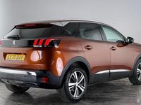 Used Peugeot 3008 Allure 131 HP (96 kW) 2020 Bronze SUV