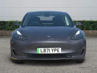 Used Tesla Model 3 Long Range AWD 366 kW (498 HP) 2021 Sedan