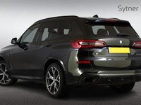 Used BMW X5 M Sport 389 HP (286 kW) 2021 Black SUV