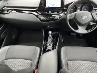 Used Toyota C-HR Design 122 HP (89 kW) 2022 White SUV