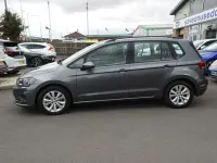 Used VW Golf Sportsvan SE 2018 Grey MPV