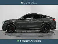 Used BMW X6 M Competition Edition 616 HP (453 kW) 2022 Grey SUV