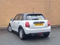 Used Mini Cooper Classic 136 HP (100 kW) 2020 Silver Hatchback