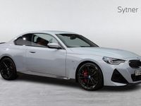 Used BMW 220 M Sport 181 HP (133 kW) 2022 Grey Coupe
