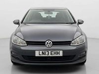 Used VW Golf VII SE 2013 Grey Hatchback