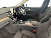 Used Volvo XC60 Plus 350 HP (257 kW) 2025 Denim blue SUV