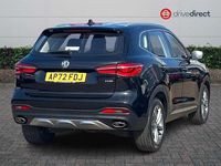 Used MG HS Excite 162 HP (119 kW) 2023 Black SUV