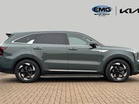 New Kia Sorento 248 HP (182 kW) 2025 Green SUV