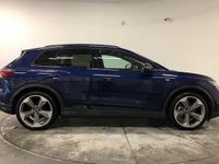 Used Audi Q4 e-tron Black Edition 206 kW (281 HP) 2025 Blue SUV