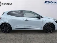 Used Renault Clio Esprit Alpine 90 HP (66 kW) 2025 Grey Hatchback