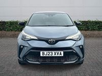 Used Toyota C-HR Sport 2023 Grey/black SUV