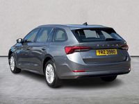 Used Skoda Octavia SE Technology 150 HP (110 kW) 2022 Grey Estate