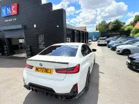 Used BMW 330e M Sport 292 HP (214 kW) 2023 White Sedan