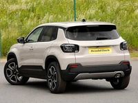 New Jeep Avenger Summit 100 HP (73 kW) 2026 Solid  ruby SUV