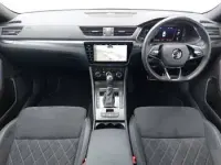 Used Skoda Superb SportlinePlus 190 HP (139 kW) 2023 Silver Estate