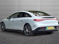 Used Mercedes EQE AMG 53 Premium Plus 459 kW (625 HP) 2025 Hightech silver Sedan