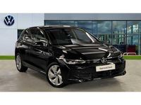 New VW Golf VIII 150 HP (110 kW) 2025