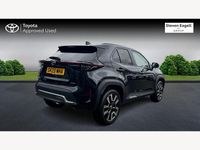 Used Toyota Yaris Hybrid 2025 Black Hatchback