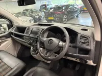 Used VW T5 Startline 2015 White Van