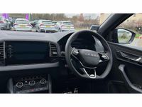 New Skoda Karoq SportLine 150 HP (110 kW) 2026 Black SUV