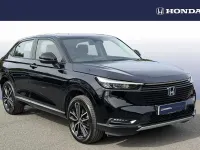 Used Honda HR-V Advance 131 HP (96 kW) 2022 Crystal black SUV