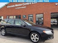 Used Volvo V70 SE 163 HP (119 kW) 2011 Estate