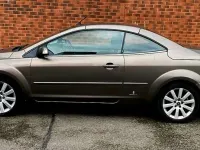 Used Ford Focus Cabriolet 2008 Bronze Cabriolet