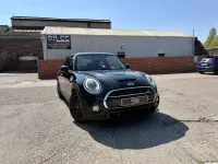 Used Mini Cooper S Hatch 2014 Black Hatchback