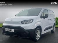 Used Toyota Proace City City 100 HP (73 kW) 2025 MPV